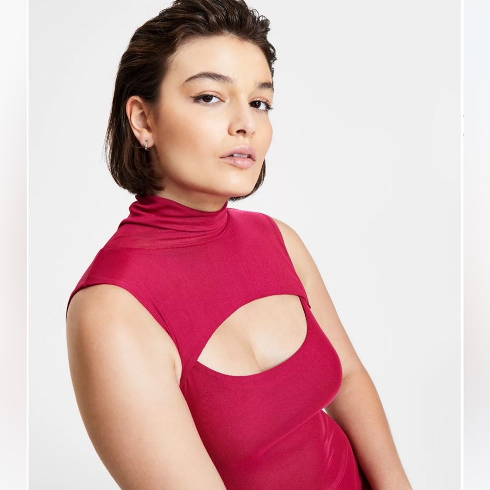 Bar III Mini Dress